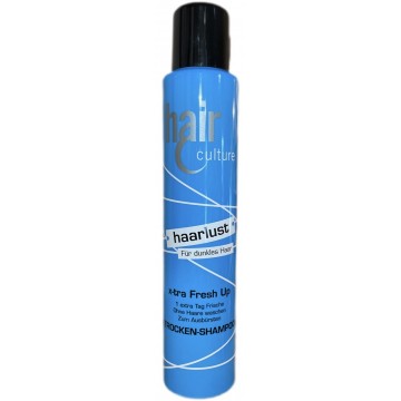 HAIR CULTURE sausas plaukų šampūnas tamsiems plaukams 200 ml